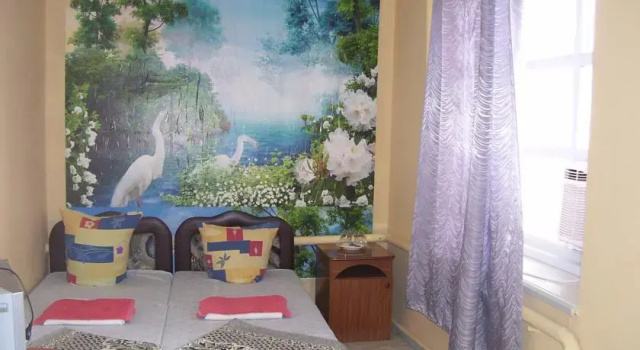 Hotel Schastlivie-25, Забронировать Отель Отели Таманского полуострова с парковкой, Парковка