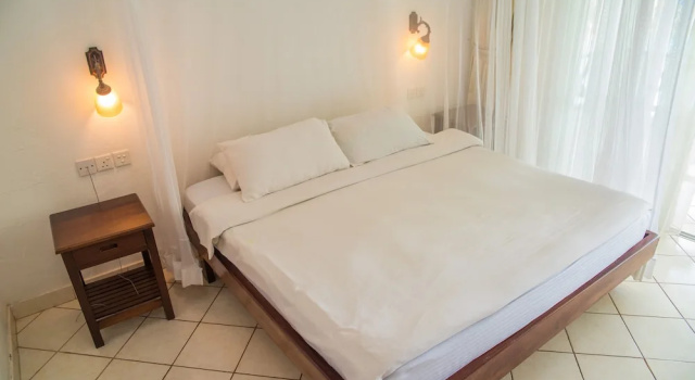 Коттедж Deluxe Nyali Beach Holiday Resort