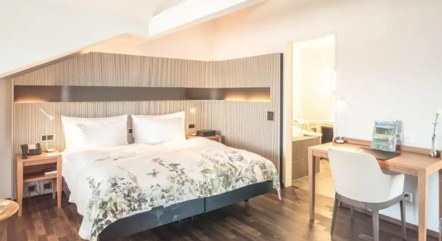 Номер Deluxe Resort Hof Weissbad
