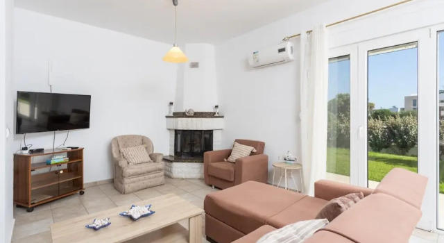 Hermione Villa, 予約 ヴィラ Gennadi ロードスタウン