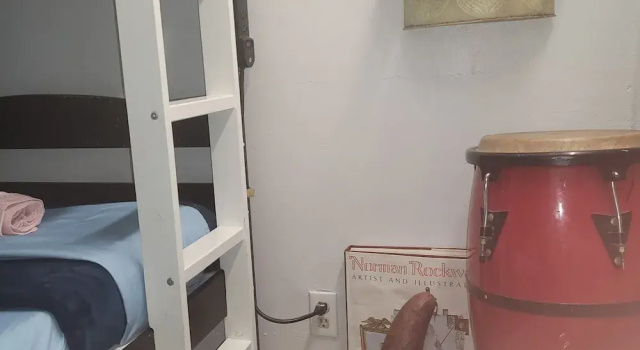 Номер Standard Crashpod Hostel