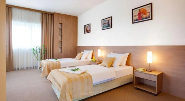 Номер Superior Hotel Knezevina