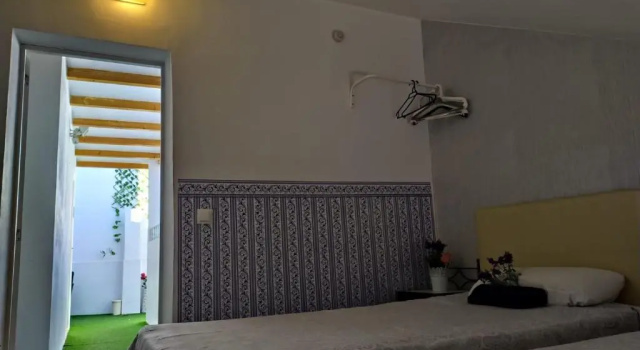 Номер Economy Málaga Centro Hostel