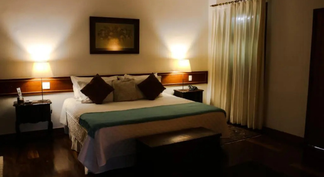 Шале Hotel Capim Limão Itaipava