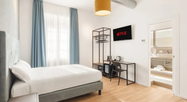 Номер Deluxe Adelante rooms Piazza Bologna