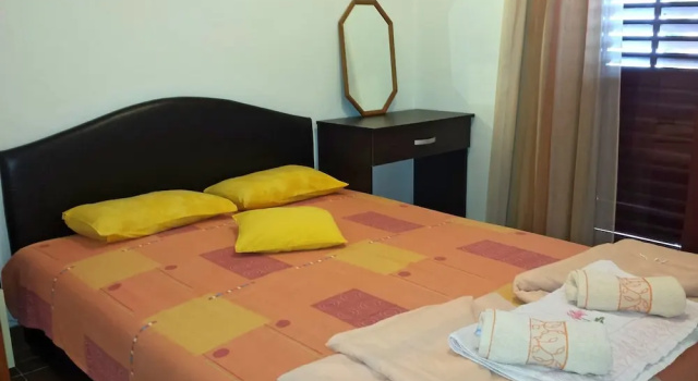 Семейные апартаменты с частичным видом на море Prag Apartments & Rooms