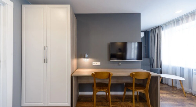 Студия Partner Guest House ул. Саксаганского