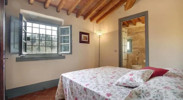 Casaglia 2 · Apartment With Shared Pool, Брондау Пәтер Calenzano қаласындағы жүзу бассейні бар қонақ үйлер, Жүзу бассейні