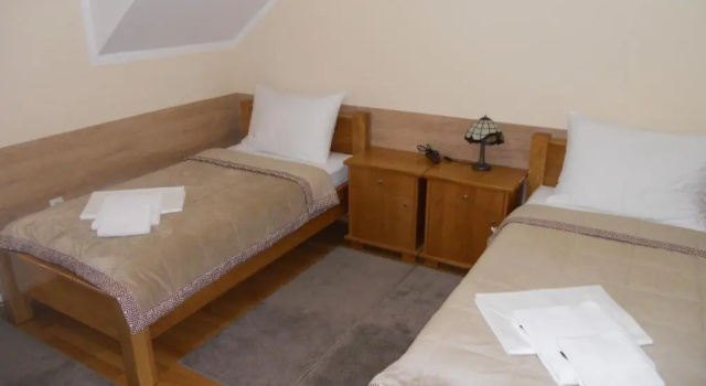 Четырёхместный номер Standard Guest House Goršič