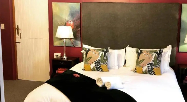 Номер Deluxe Paternoster Manor