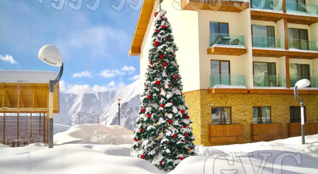 New Gudauri Atrium 139, Забронировать Апартаменты/квартира Гудаури Казбегский муниципалитет, рядом с Горнолыжный курорт Гудаури