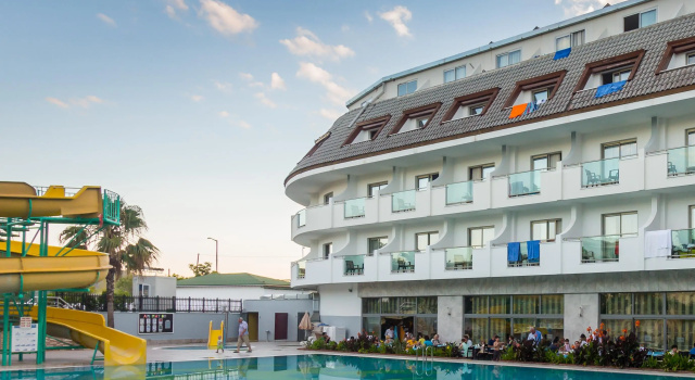 Номер Standard Armir Resort - All inclusive