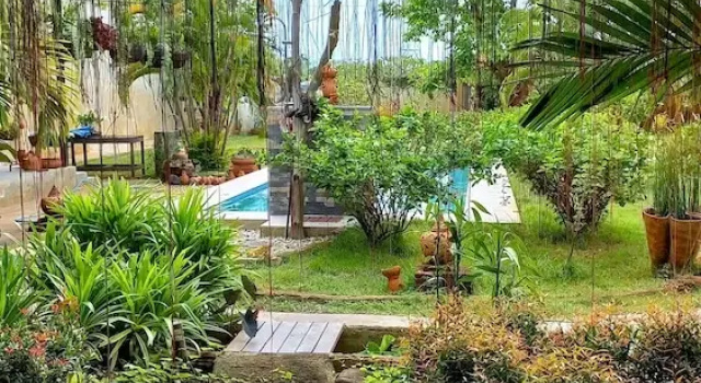 Flora Land Resort Chiang Mai, Забронировать Курортный отель Сарапхи провинция Чианг Май