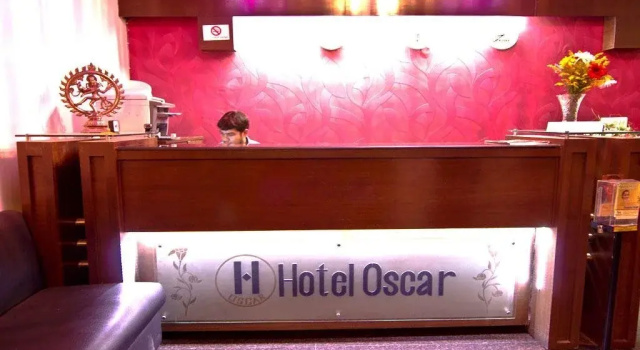 Hotel Oscar, Забронировать Отель Отели Нью-Дели с парковкой, Парковка