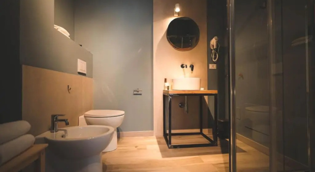 Двухместный номер Deluxe с видом на сад Cloud House Sicily