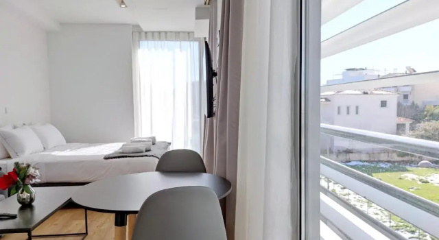 Студия Verde Apartments