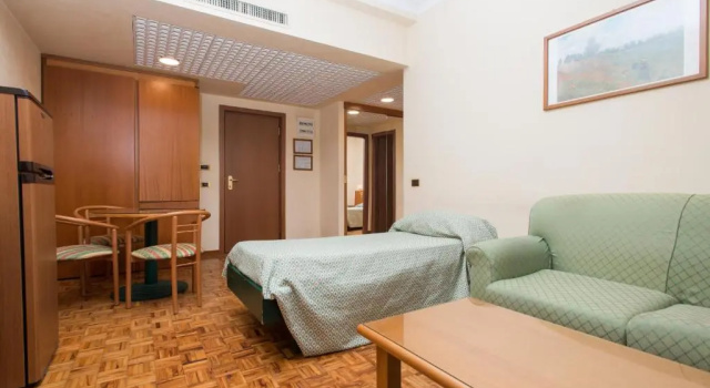 Трёхместный номер Standard Hotel San Francesco