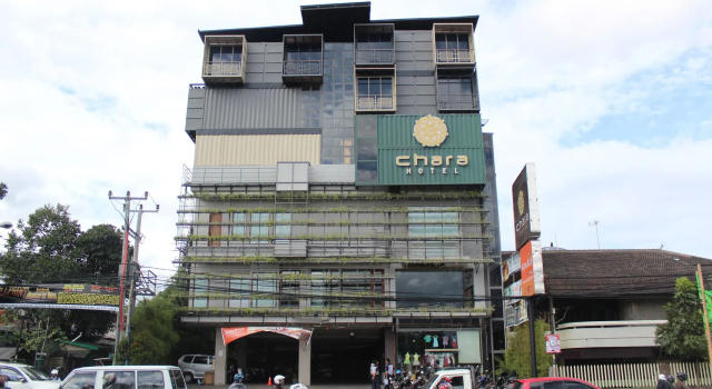 Chara Hotel, Забронировать Отель Отели в центре Бандунга, в центре