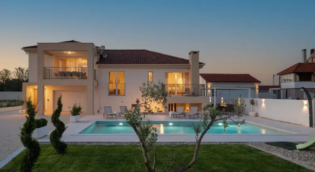 Villa Morus ZadarVillas, 予約 ヴィラ Pestović Zadar County