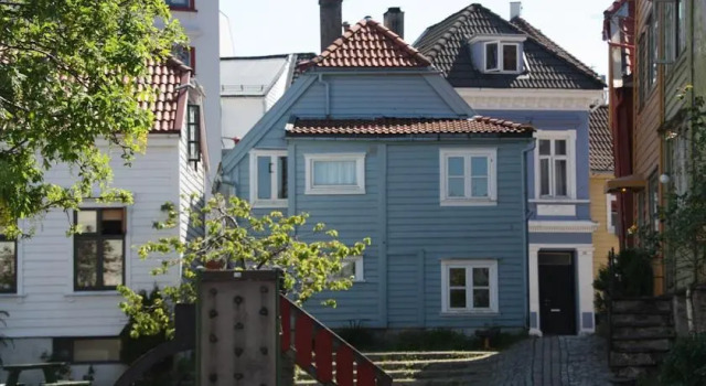 Bergen Apartments, Đặt Căn hộ Bergenhus Bergen, gần Rosenkrantz Tower