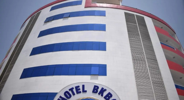 Hôtel BKBG, Varaa Hotelli Baguida Golfe