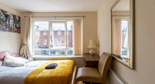 Chelsea Grove City Shared Apartments, Забронировать Апартаменты/квартира Отели Тайн и Уир с парковкой, Парковка