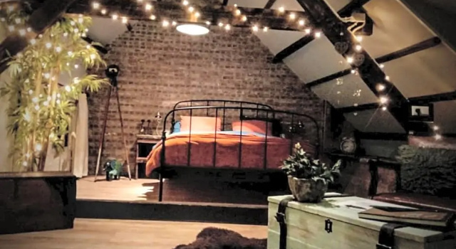 B&B Wood, Food & More