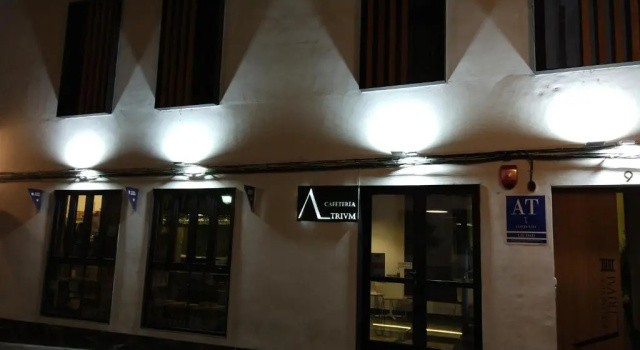 Студия Standard Apartamentos Córdoba Atrium