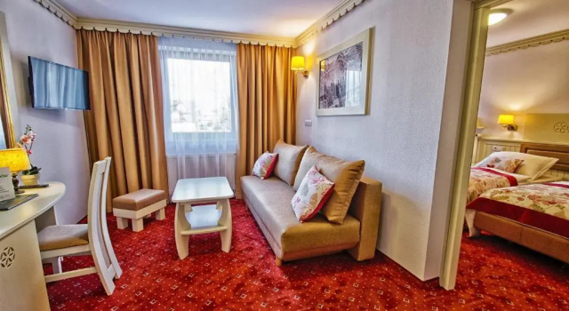 Студия Hotel Toporów
