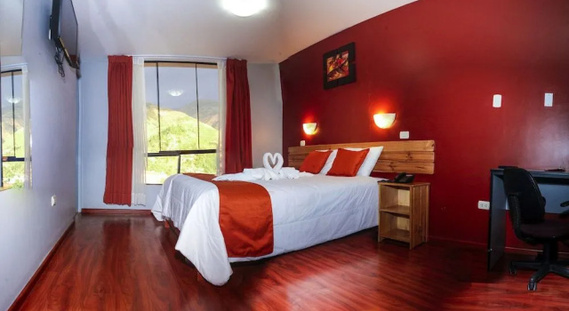 El Peregrino Apart Hotel, Забронировать Апарт-отель Отели Apurimac с завтраком, Завтраки