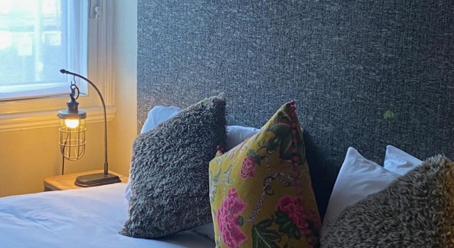 Апартаменты Standard с 2 комнатами Clearly Apartments Bootham York