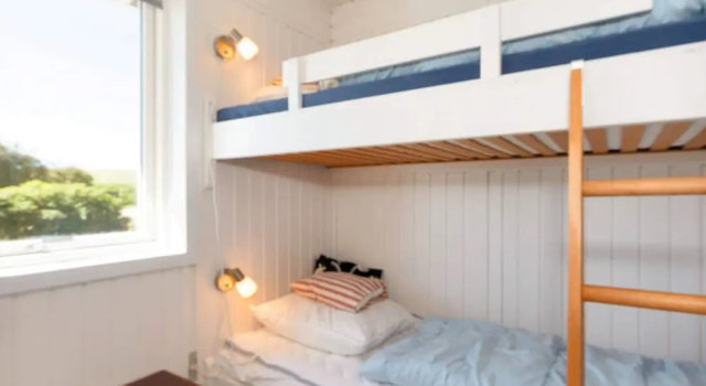 6 Person Holiday Home in Nykobing M, Забронировать Дом для отпуска Нюкёбинг Морс Mors