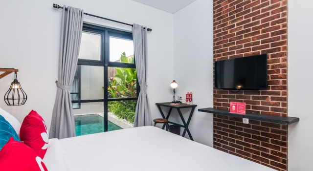 ZEN Rooms Plawa seminyak