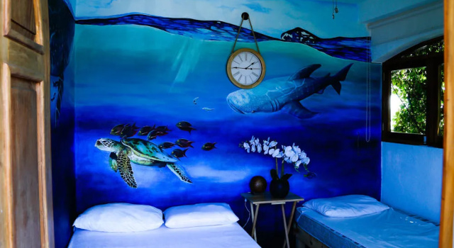 Hostel Natura, Забронировать Хостел Хостелы Канкун, рядом с Пляж Chac Mool, Хостел