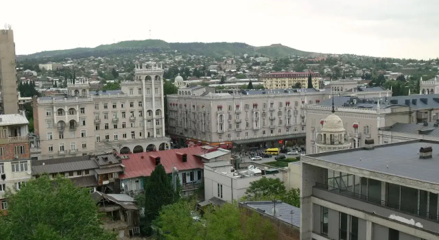 Flat in Tbilisi, Забронировать Гостевой дом Чугурети Тбилиси