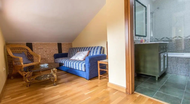 Люкс Classic Hotel Rural El Paraiso de Gredos