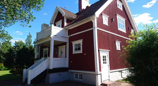 Apartment in a house- Great location, Забронировать Апартаменты/квартира Мура Siljan