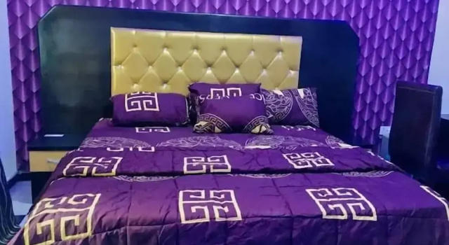 Hallydays Hotel and Resort, Prenota Resort Makurdi Benue