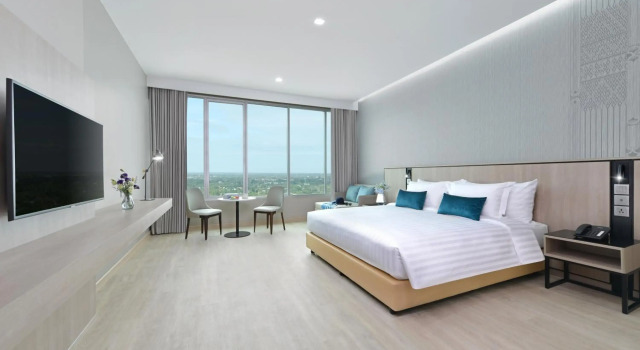 Centre Point Hotel Terminal21 Korat, 予約 ホテル ナコーンラーチャシーマー Nakhon Ratchasima Province