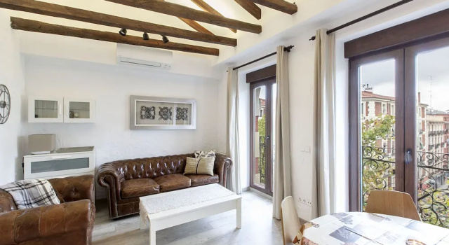Apartamento Delicias