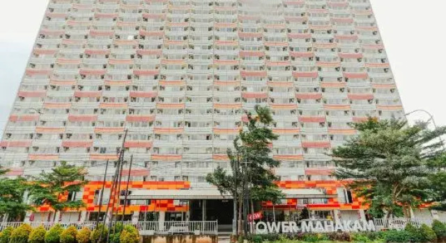 Aurora Rooms at Apartment Mahakam, Rezervați Apartament Cikarang West Java