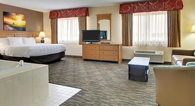 Номер Standard EverSpring Inn & Suites