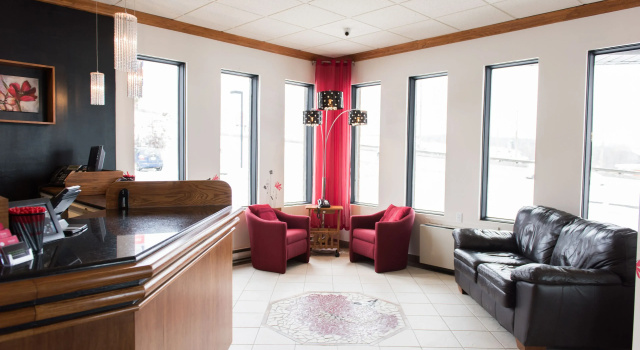 Hôtel-Motel Le Floral, Varaa Hotelli Sherbrooke Eastern Townships