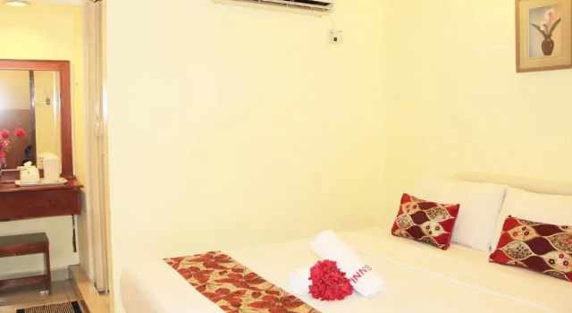Двухместный номер Deluxe Sun Inns Hotel Lagoon near Sunway Lagoon Theme Park