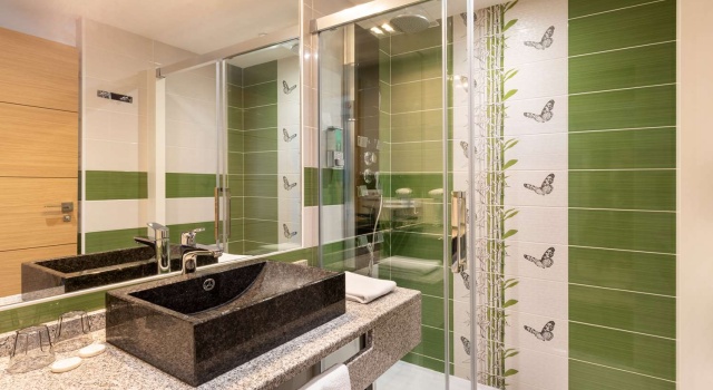 Двухместный номер Comfort Best Western Hotel & SPA Pau Lescar Aeroport