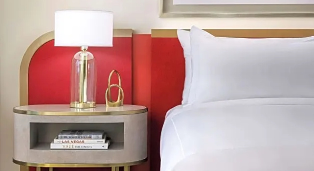 Клубный люкс с 2 комнатами Las Vegas Hilton At Resorts World