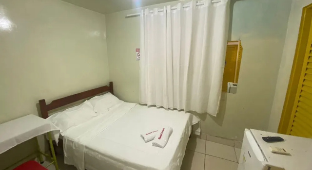 Номер Economy Ajú Hotel Uruará