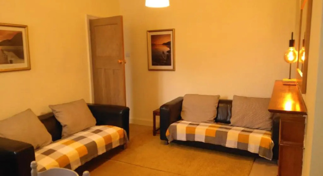 Apartment with Outside Patio and Car Space, Book Lejlighed Cumbria hoteller med morgenmad, Morgenmad