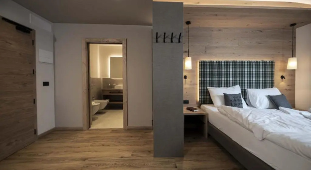 Двухместный номер Standard с видом на озеро Ariston Lake View Hotel