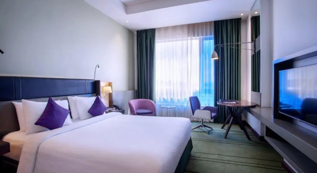 Номер Standard Avangio Hotel Kota Kinabalu